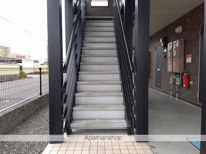 レオネクストアルファ[1K/31.69m2]の共用部3