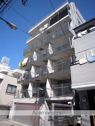 プライオ[1DK/27.56m2]の外観2