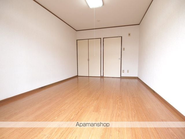 パークハイツ島内の内装写真
