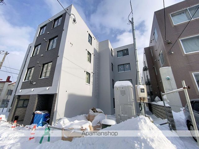 ラフィーネ西町の外観写真