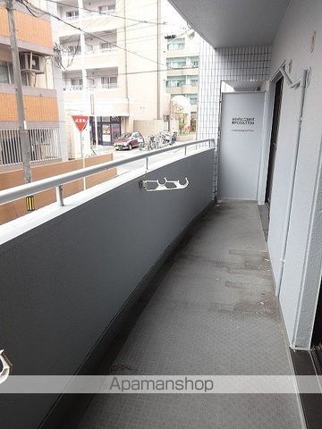 SOコスモスの内装写真