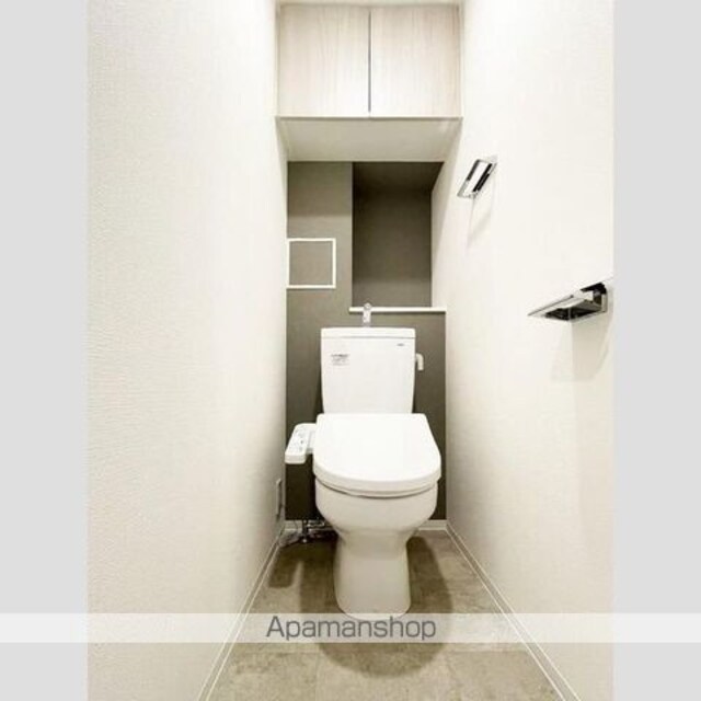 ＳーＲＥＳＩＤＥＮＣＥ駒沢大学駅前[1LDK/46.19m2]のトイレ