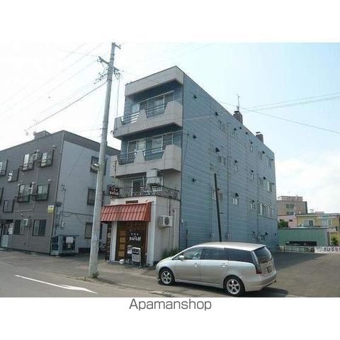 北口マンション1号館の外観写真