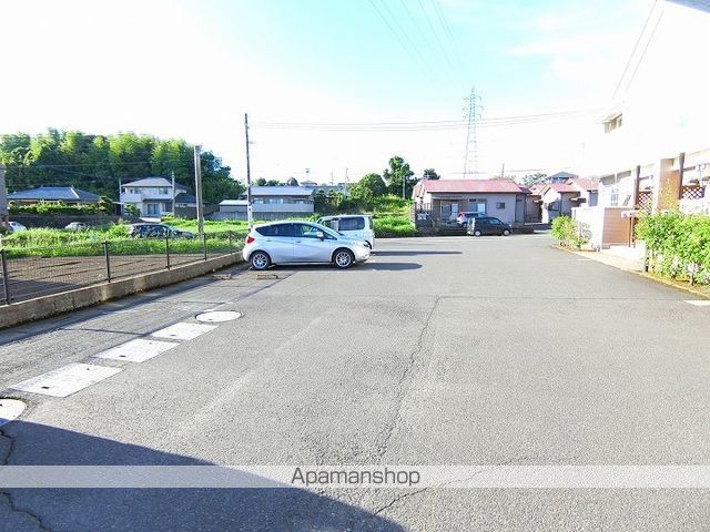 レジデンスリッチBの外観写真