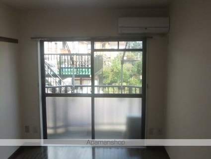 サンライズ北柏[1R/16.47m2]のリビング・居間