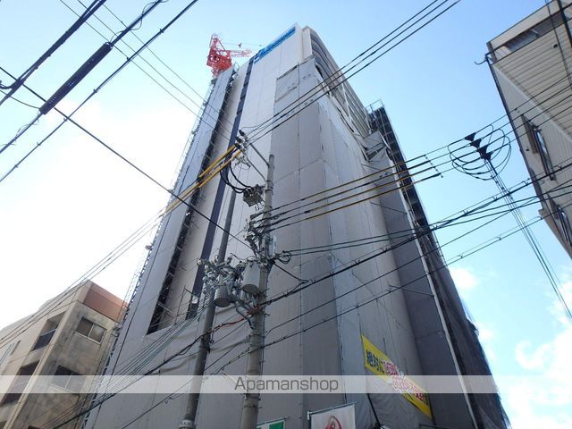 プレサンス神戸元町の外観写真