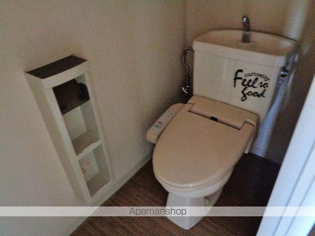 メゾンパストラルIIの内装写真