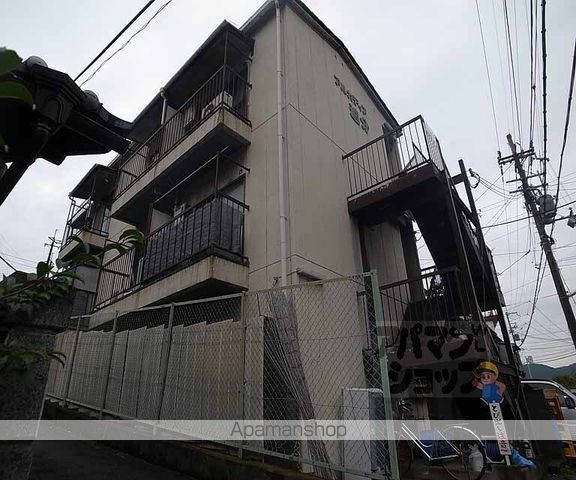 アルカディア追分の外観写真