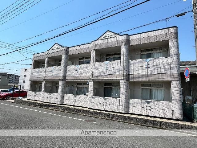 パープルメゾンIIの外観写真