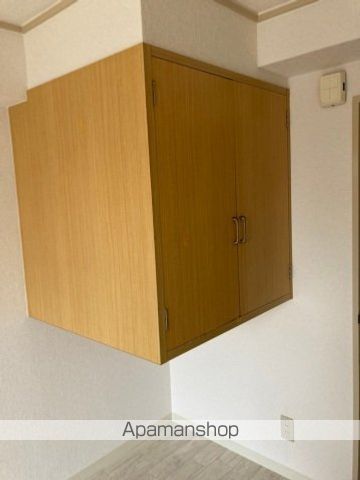 K・B・M己斐の内装写真