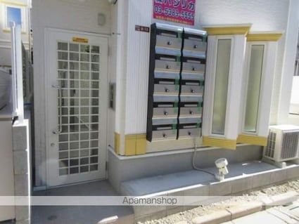 ソフィアシュガー[1R/9.41m2]のエントランス2