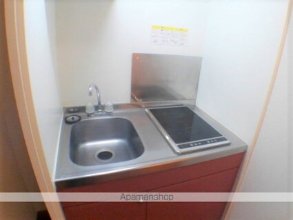 レオパレス金倉[1K/26.08m2]のキッチン