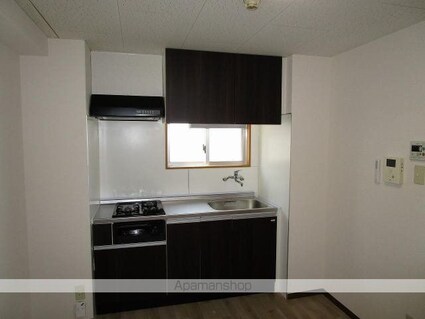 サザンコートⅥ[2DK/41.85m2]のキッチン