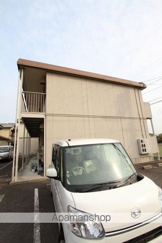 ハーモネート寺井の外観写真
