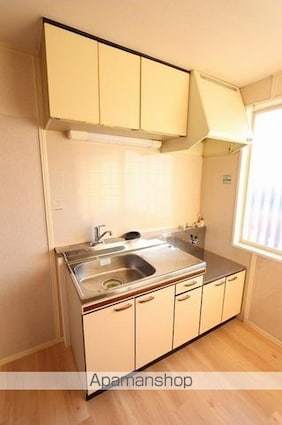 フィルハイツ円座[2DK/39.74m2]のキッチン