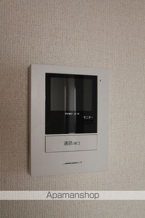 マンションＦＥＡＳＴ[1K/18.5m2]のセキュリティ