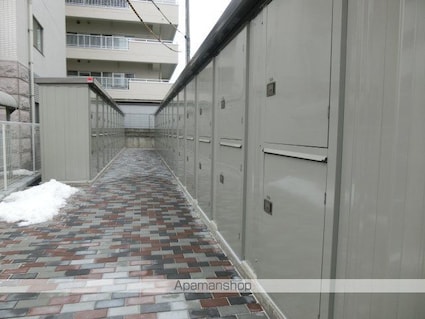 グラディート大沢川原[1LDK/40.01m2]の共用部1