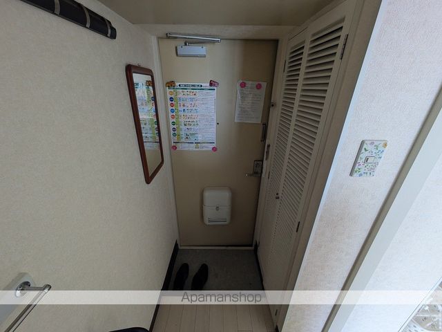アスプロパラティ5の内装写真