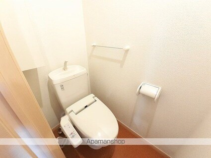 ボヌール・ラコンテ[1LDK/42.37m2]のトイレ