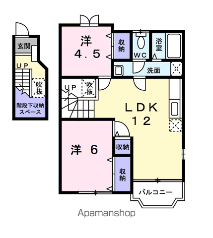 間取り：212043198368