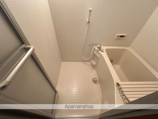 セントラルヒルズIIの内装写真