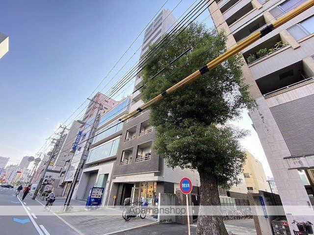 BRAVI上本町の外観写真