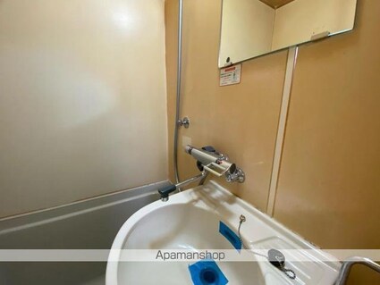 コート紙町Ⅲ[1R/19.44m2]の内装4