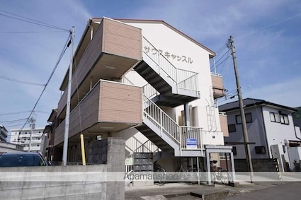 サウスキャッスル庄町[1K/23.8m2]の外観3