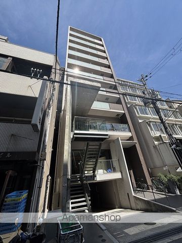 SCUTENISHITEMMAの外観写真