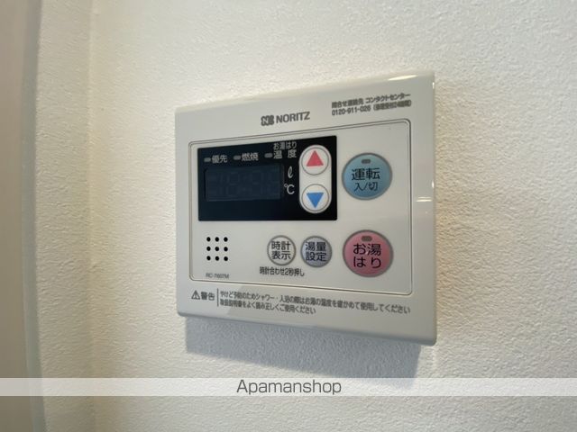 グランテラス熱田の内装写真