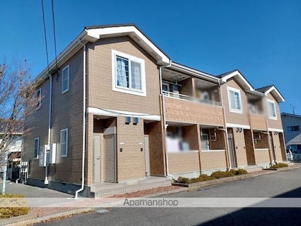 グリシーヌＢ[2DK/50.07m2]の外観1