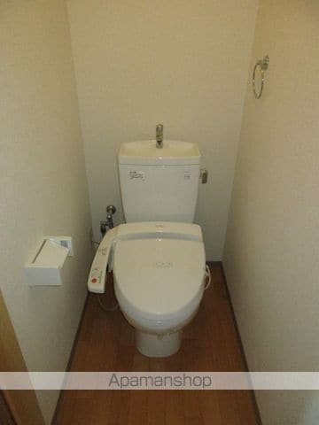 CAMBRIANの内装写真