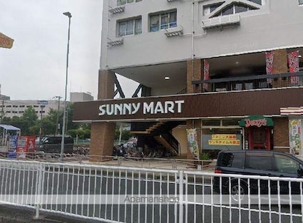 セレーノ金沢八景[1K/20.02m2]の周辺8