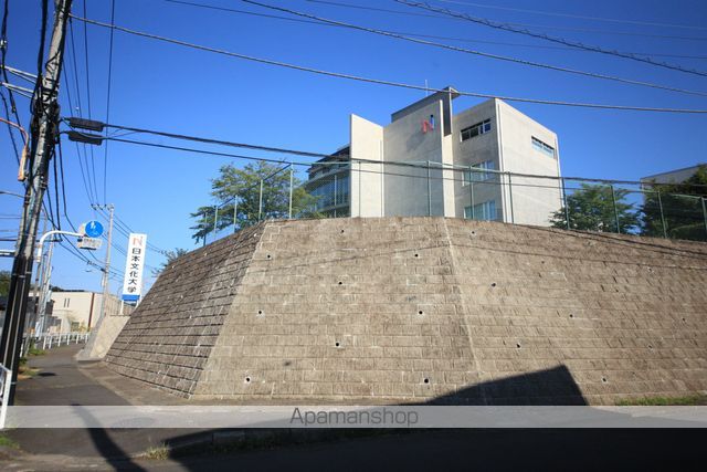 メゾンシーナの周辺写真