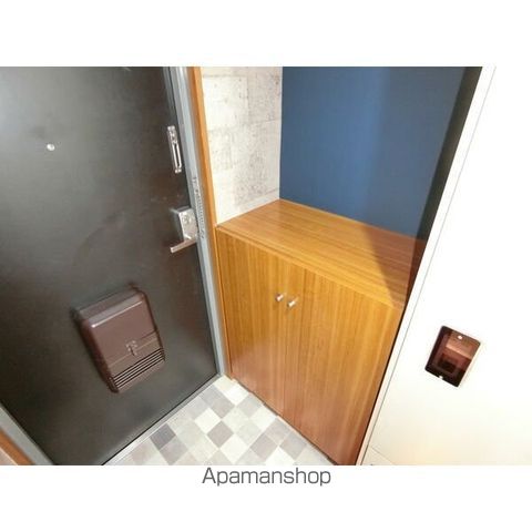 ウイング古出来の内装写真