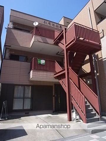ハイツ川島の外観写真
