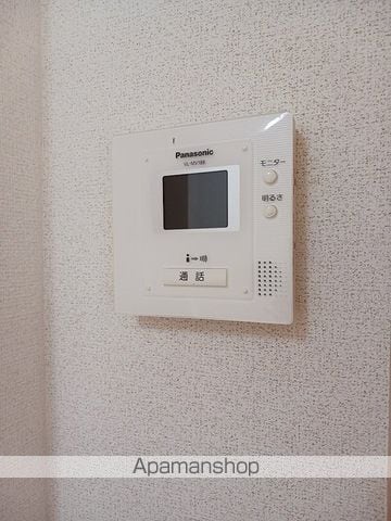 コンフォールIIの内装写真