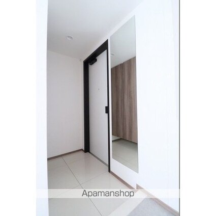 ＥＮｅｔｉａｌ代官山[2LDK/61.36m2]の玄関