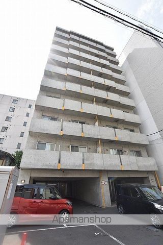 WILLDO北24条の外観写真