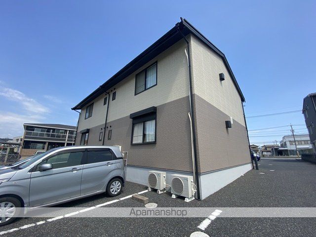 パティオ連島 Bの外観写真