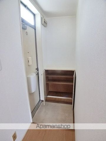 コーポラス宮の前の内装写真