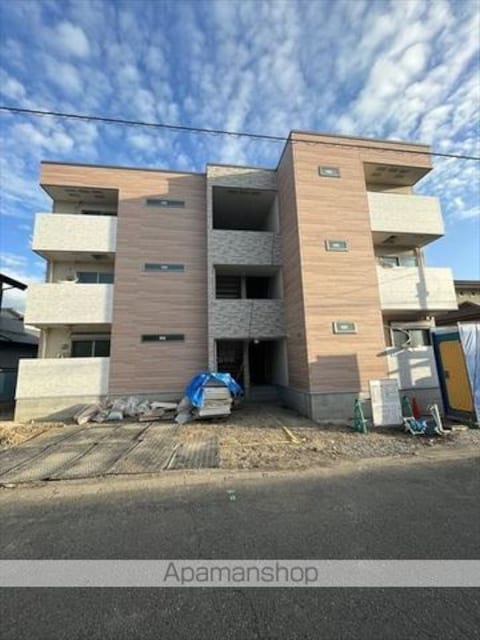 フジパレス東釘貫丁[1LDK/35.46m2]の外観2