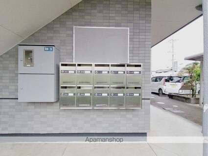 カーサ・Ｙ[1K/30.96m2]の共用部4