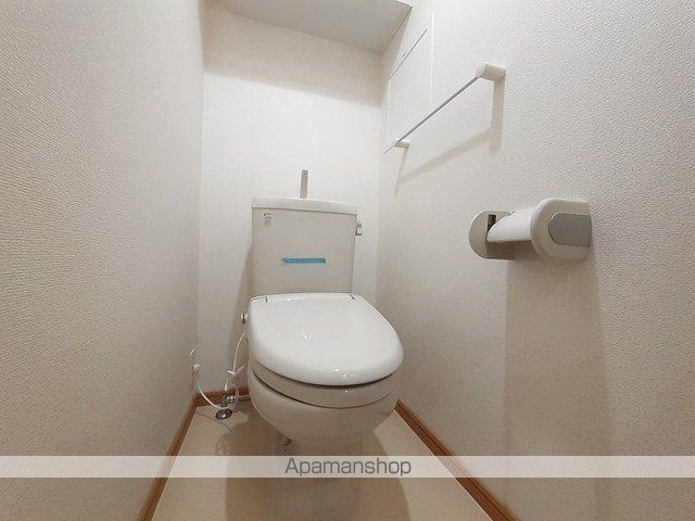 メゾン ド ウールAの内装写真