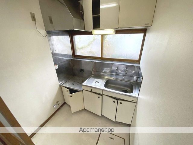 コーポマツNO.3の内装写真