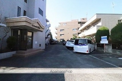 サンシャインヒル[3DK/58m2]の駐車場