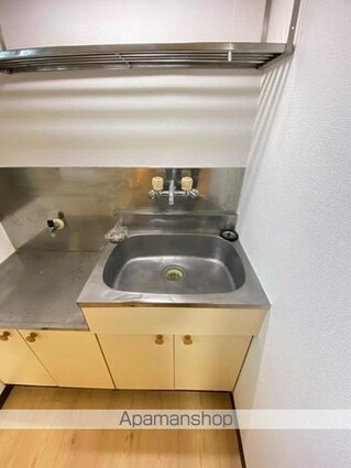 コート紙町Ⅲ[1R/19.44m2]の内装2