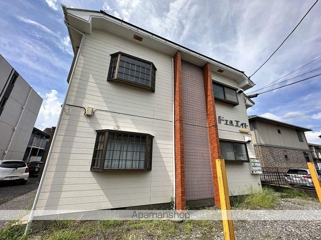 ドエルエイトの外観写真
