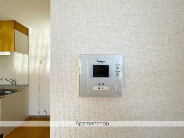 アドヴァンスKの内装写真