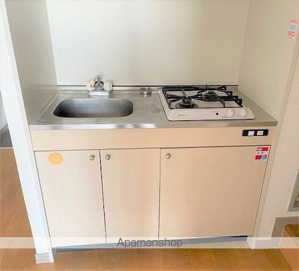 レオパレスＡＯＫＩ[1K/26.49m2]のキッチン